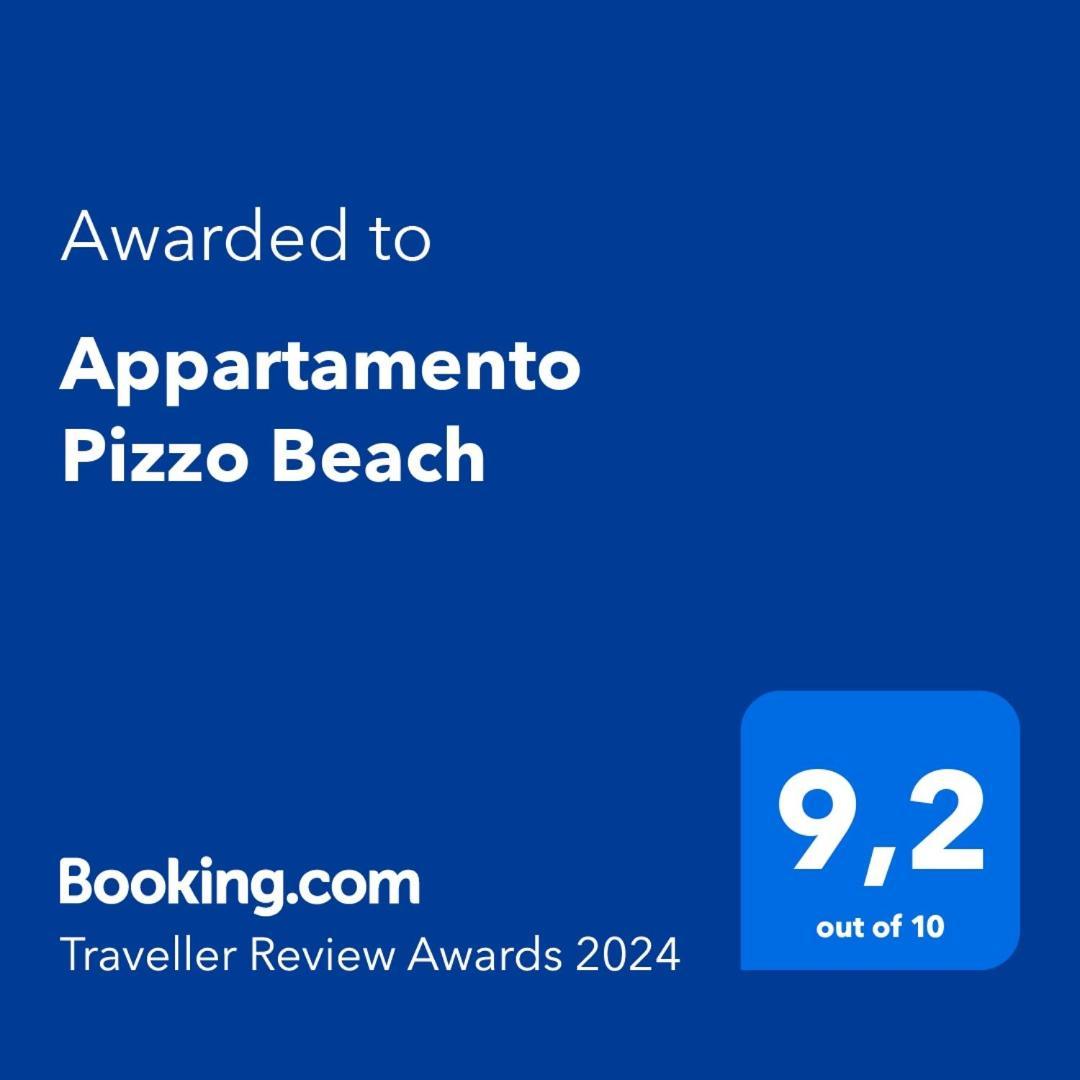Appartamento Pizzo Beach 외부 사진